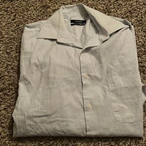 Rarely used Alfani shirt